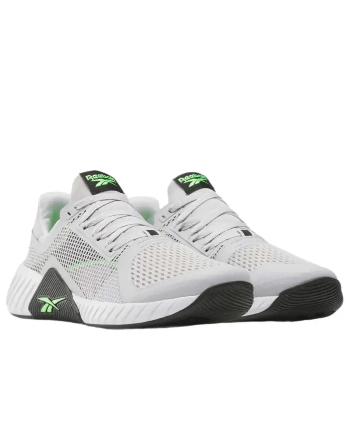 Reebok Męskie Buty sportowe Flip Charge 100250392 Szary | Sklep Monotox