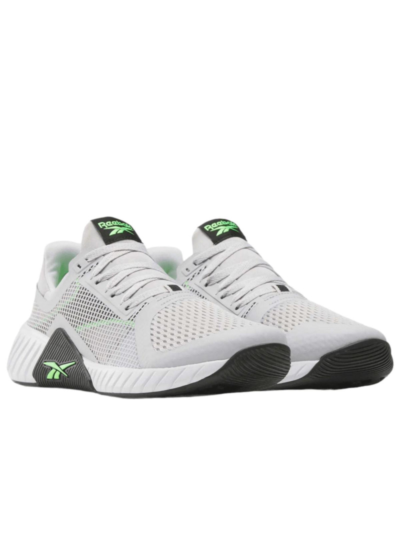 Reebok Męskie Buty sportowe Flip Charge 100250392 Szary | Sklep Monotox
