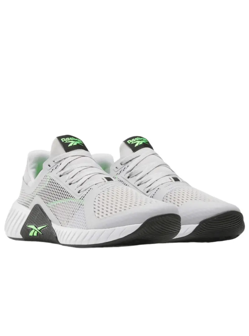 Reebok Męskie Buty sportowe Flip Charge 100250392 Szary | Sklep Monotox