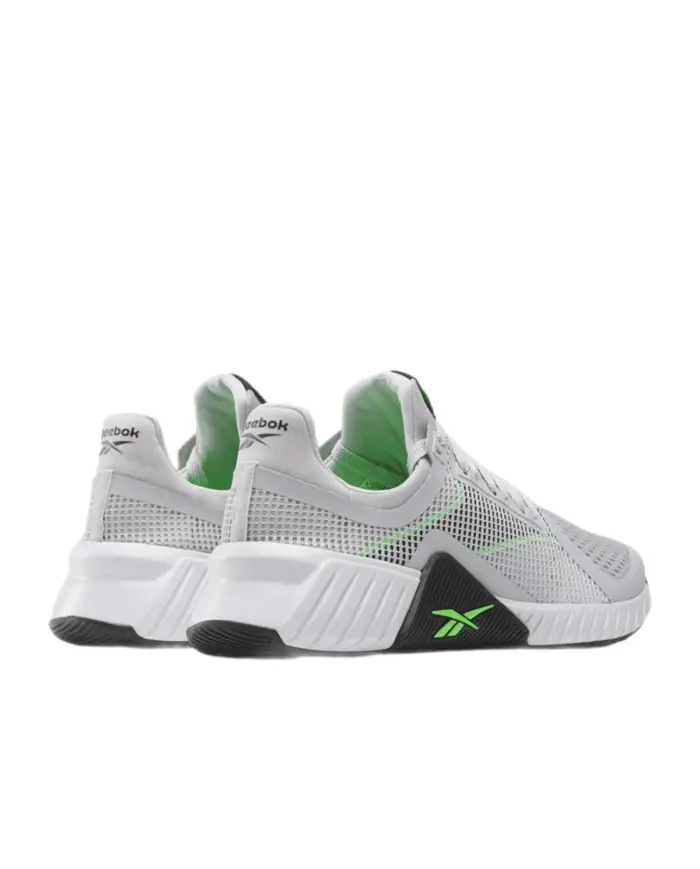 Reebok Męskie Buty sportowe Flip Charge 100250392 Szary | Sklep Monotox