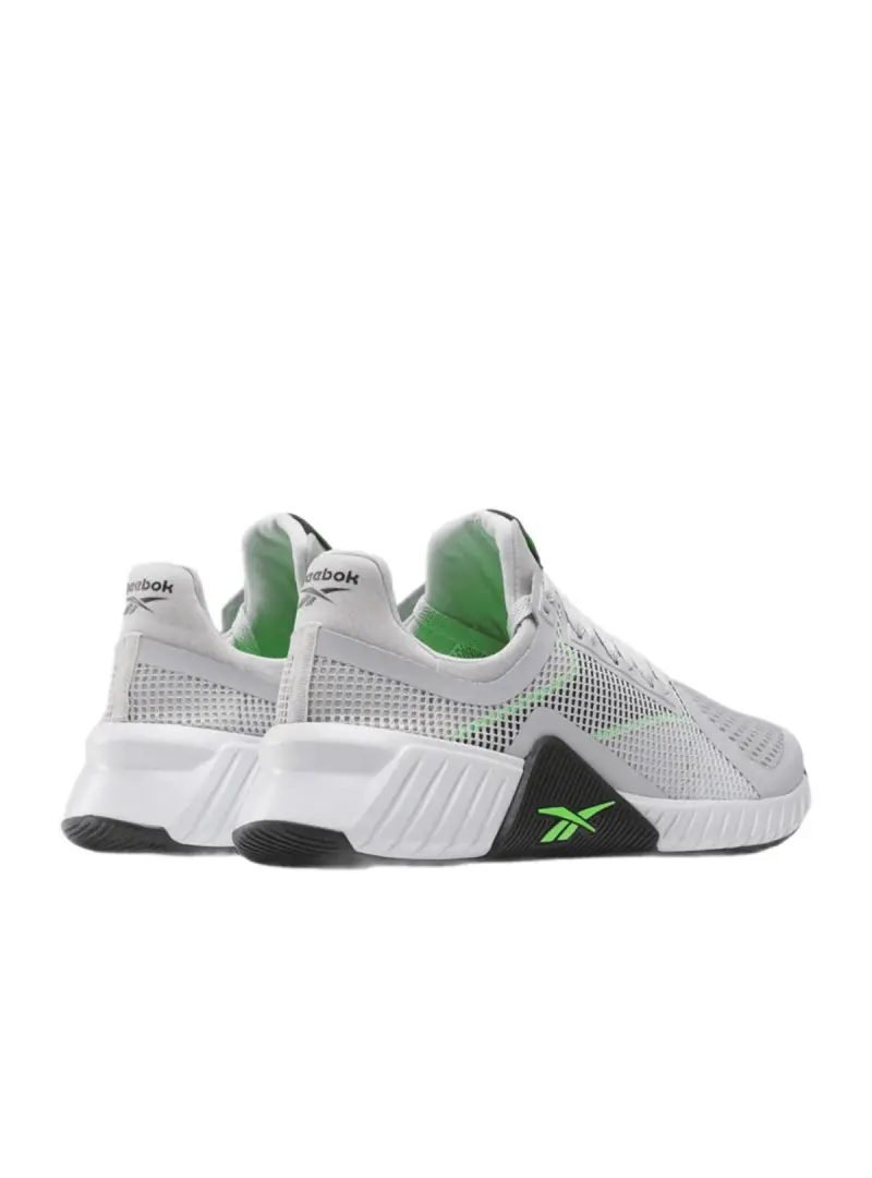 Reebok Męskie Buty sportowe Flip Charge 100250392 Szary | Sklep Monotox