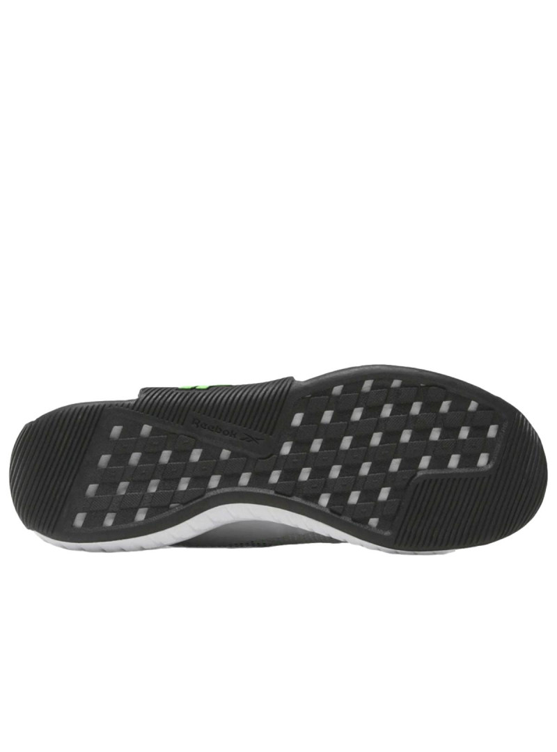 Reebok Męskie Buty sportowe Flip Charge 100250392 Szary | Sklep Monotox