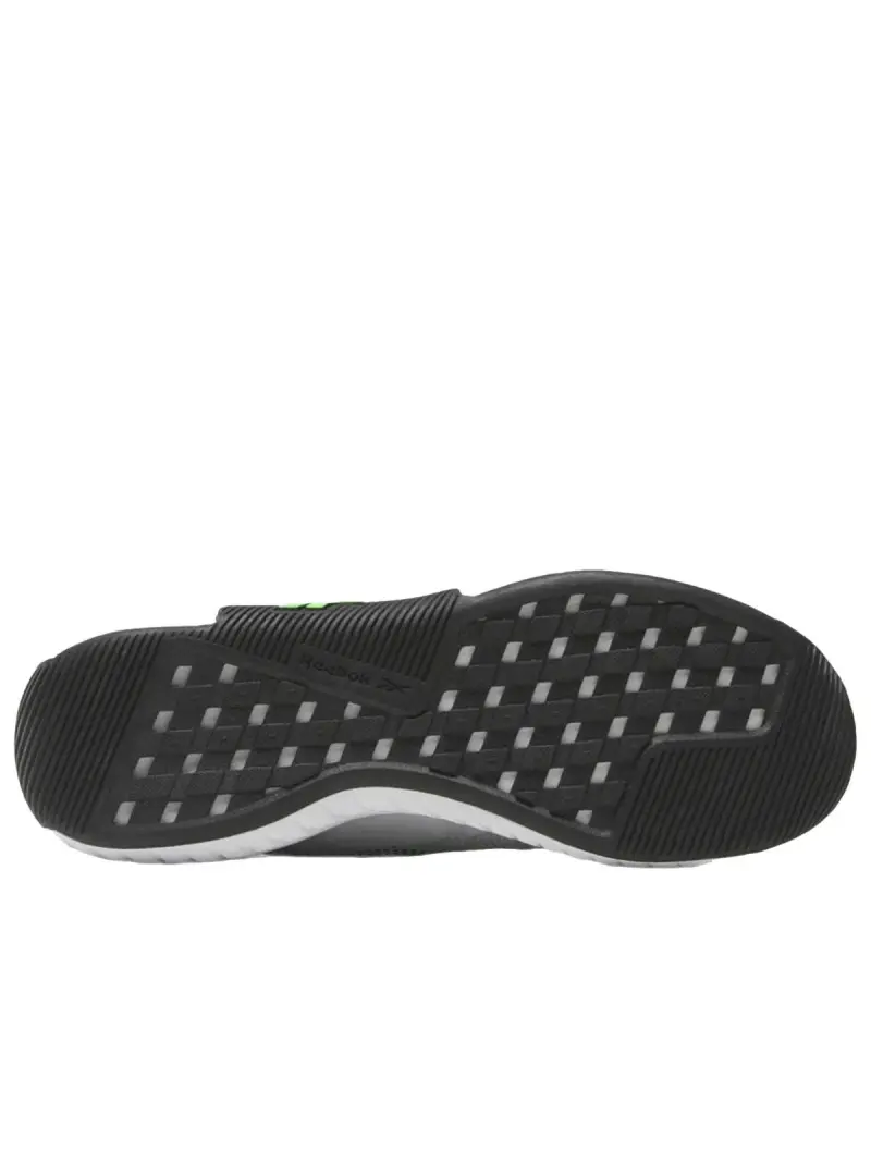 Reebok Męskie Buty sportowe Flip Charge 100250392 Szary | Sklep Monotox
