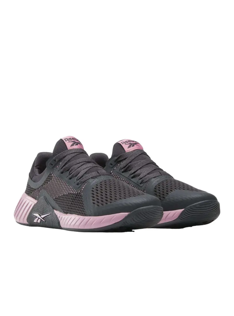 Reebok Męskie Buty sportowe Flip Charge 100250393 Czarny | Sklep Monotox