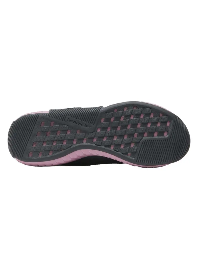 Reebok Męskie Buty sportowe Flip Charge 100250393 Czarny | Sklep Monotox