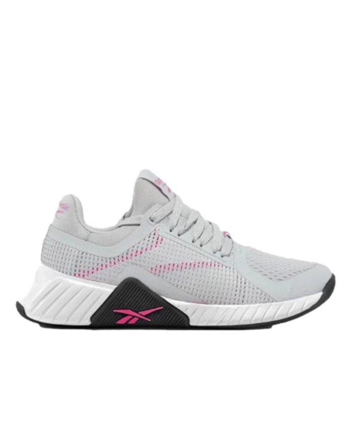 Reebok Męskie Buty sportowe Flip Charge 100250396 Szary | Sklep Monotox