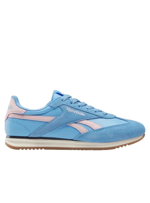 Reebok Damskie Sneakersy Reebok World 70 100251851 Niebieski | Sklep Monotox