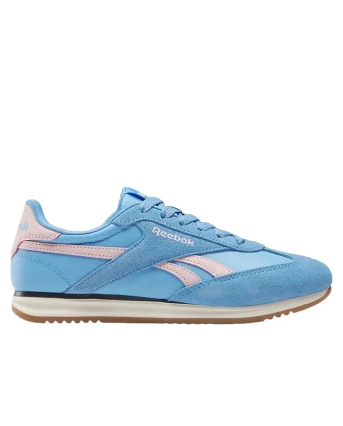 Reebok Damskie Sneakersy Reebok World 70 100251851 Niebieski | Sklep Monotox