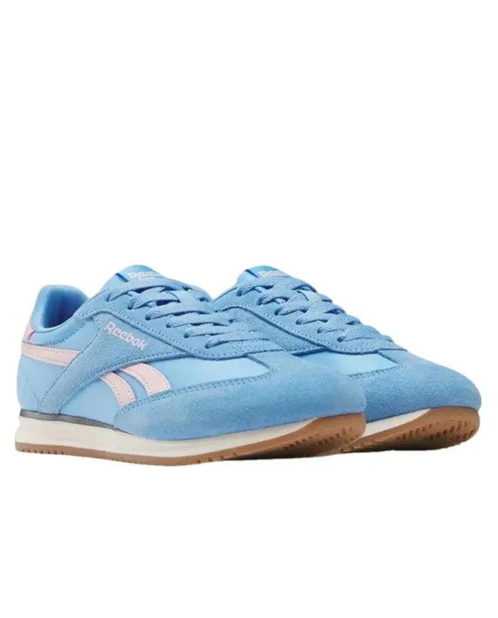 Reebok Damskie Sneakersy Reebok World 70 100251851 Niebieski | Sklep Monotox
