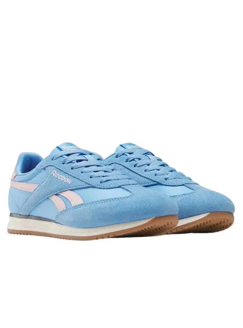 Reebok Damskie Sneakersy Reebok World 70 100251851 Niebieski | Sklep Monotox