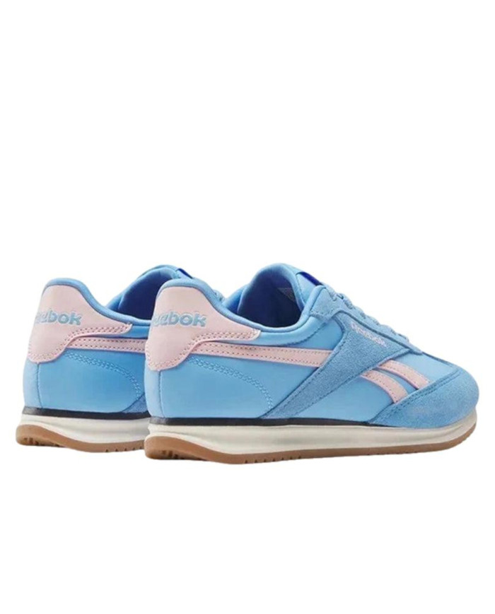Reebok Damskie Sneakersy Reebok World 70 100251851 Niebieski | Sklep Monotox