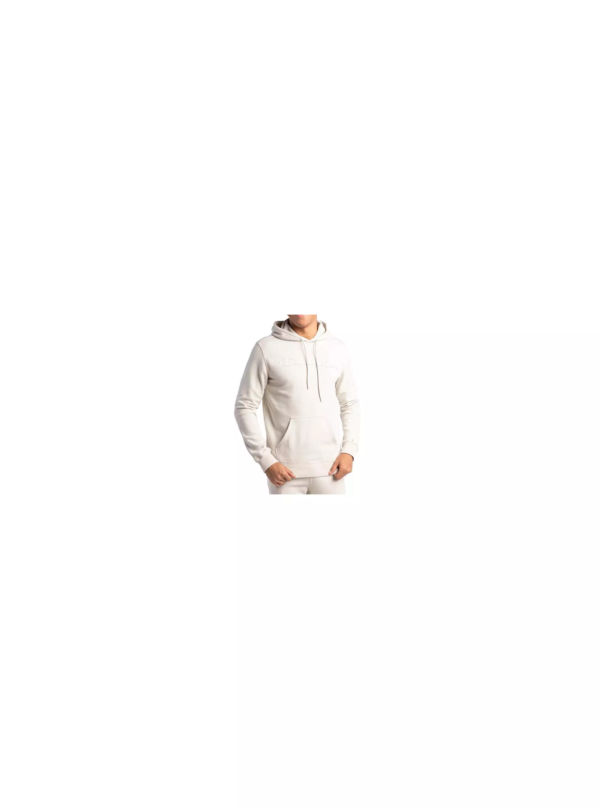 Champion HOODED SWEATSHIRT 217142MS014