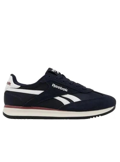 Reebok Męskie Sneakersy Reebok World 70 100251858 Granatowy | Sklep Monotox