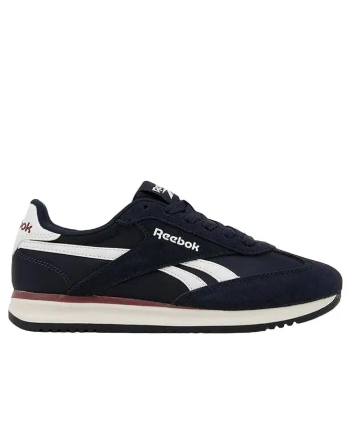 Reebok Męskie Sneakersy Reebok World 70 100251858 Granatowy | Sklep Monotox