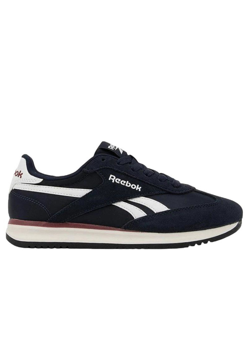Reebok Męskie Sneakersy Reebok World 70 100251858 Granatowy | Sklep Monotox