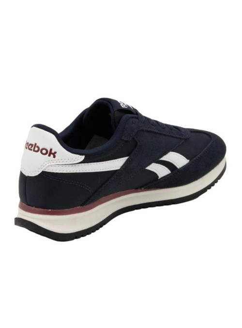 Reebok Męskie Sneakersy Reebok World 70 100251858 Granatowy | Sklep Monotox