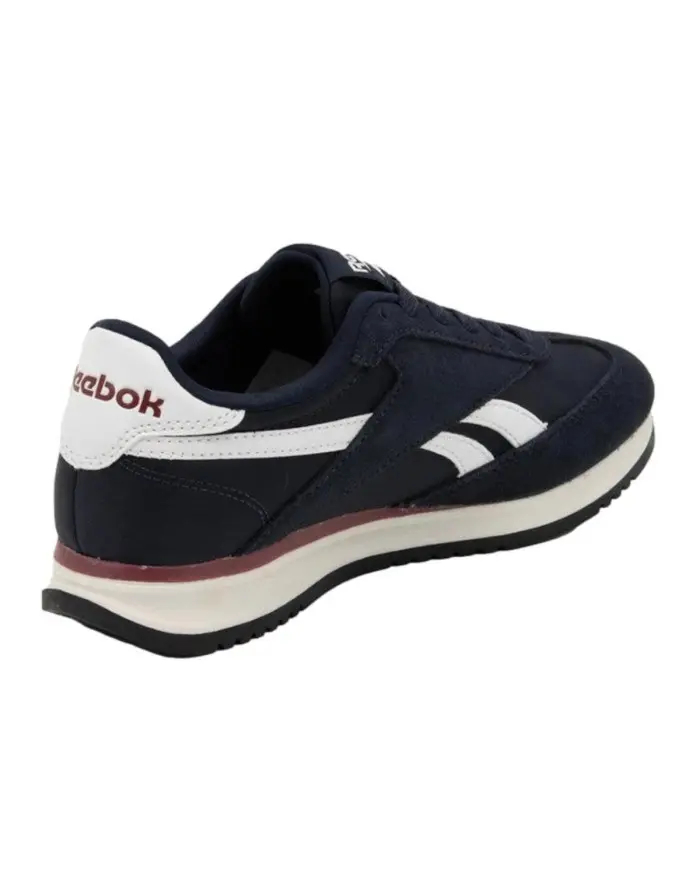 Reebok Męskie Sneakersy Reebok World 70 100251858 Granatowy | Sklep Monotox