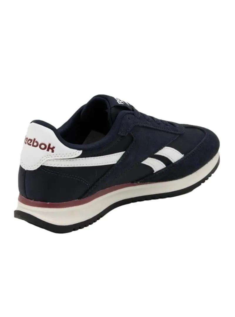Reebok Męskie Sneakersy Reebok World 70 100251858 Granatowy | Sklep Monotox