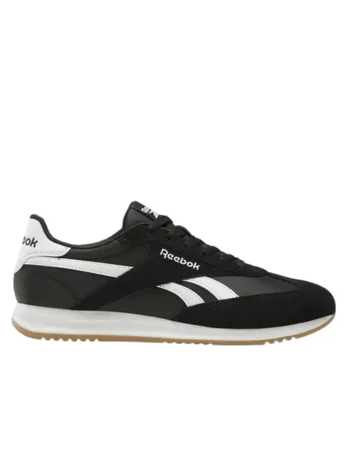 Reebok Męskie Sneakersy Reebok World 70 100251859 Czarny | Sklep Monotox