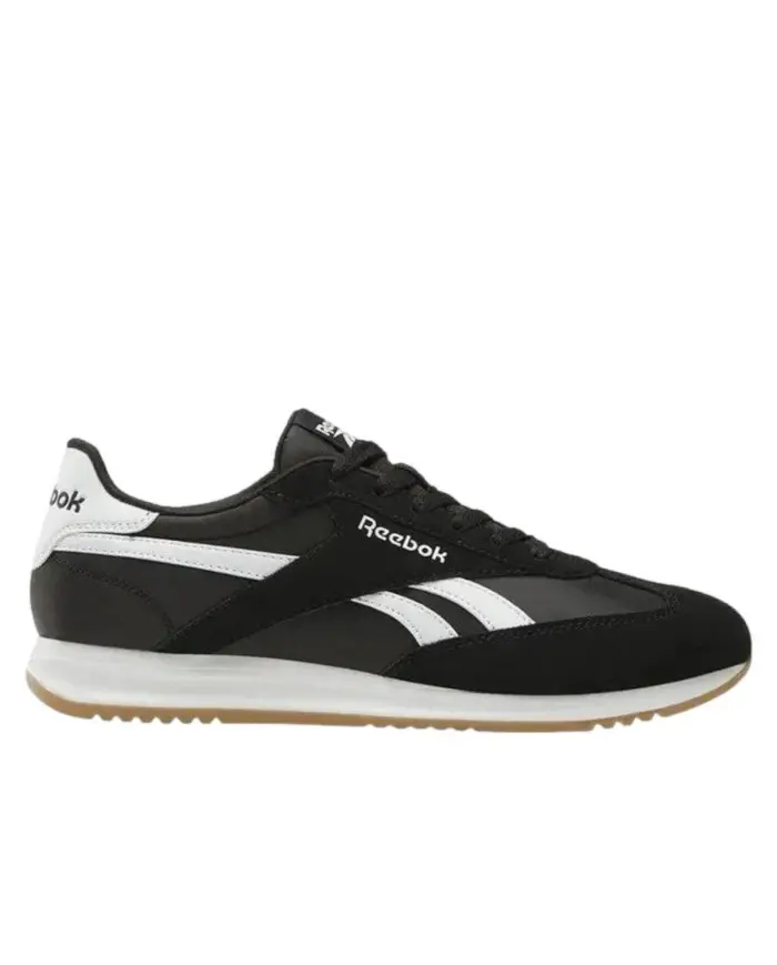 Reebok Męskie Sneakersy Reebok World 70 100251859 Czarny | Sklep Monotox