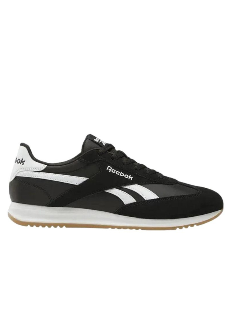 Reebok Męskie Sneakersy Reebok World 70 100251859 Czarny | Sklep Monotox