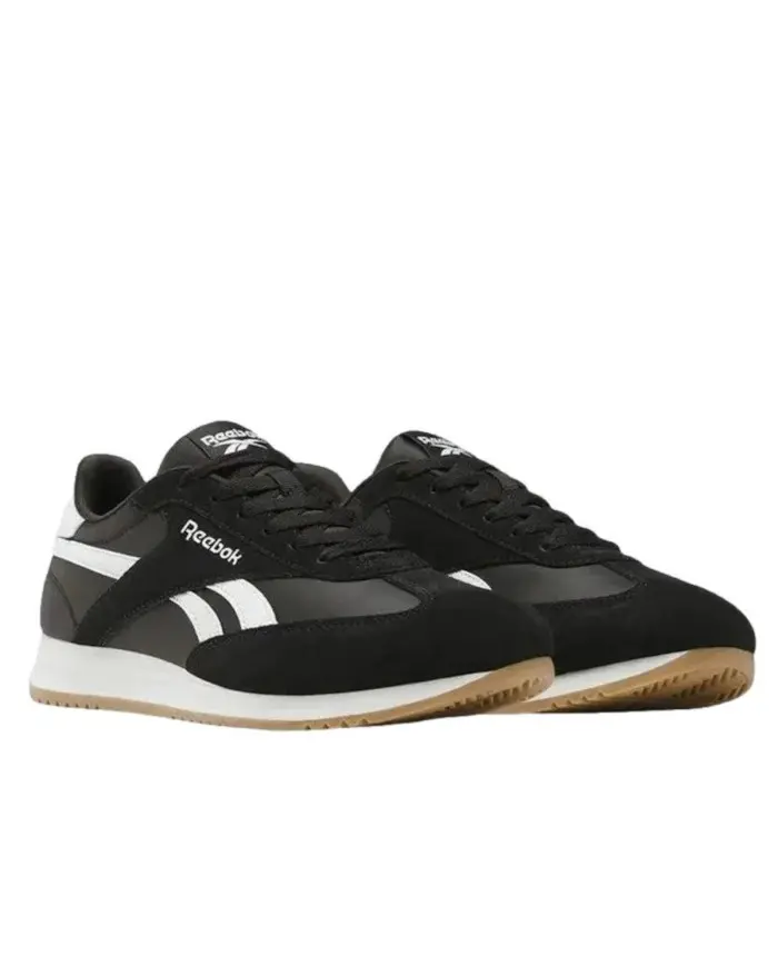 Reebok Męskie Sneakersy Reebok World 70 100251859 Czarny | Sklep Monotox