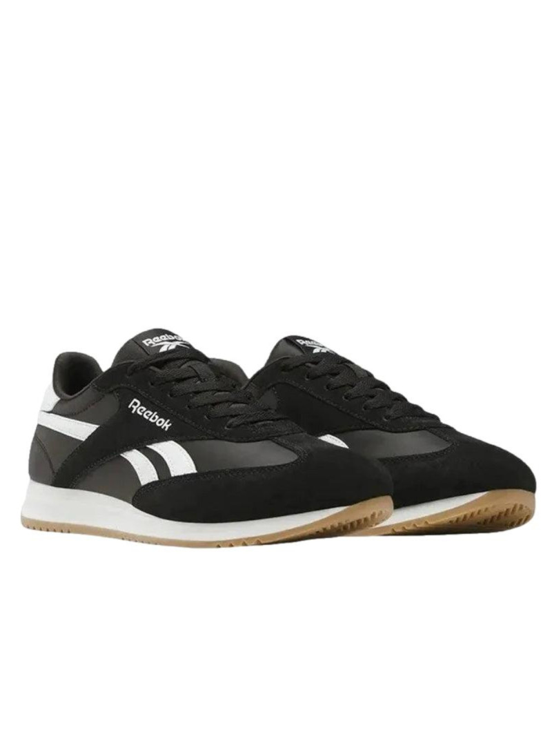 Reebok Męskie Sneakersy Reebok World 70 100251859 Czarny | Sklep Monotox