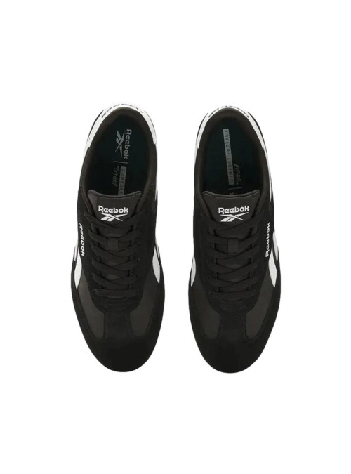 Reebok Męskie Sneakersy Reebok World 70 100251859 Czarny | Sklep Monotox