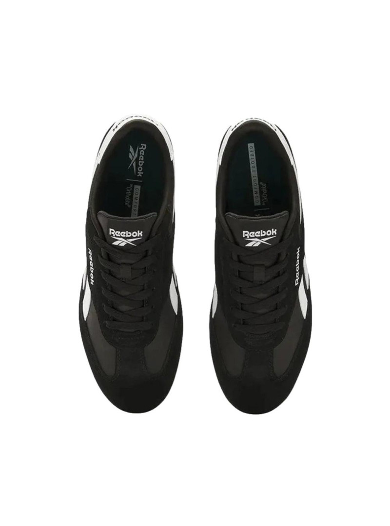 Reebok Męskie Sneakersy Reebok World 70 100251859 Czarny | Sklep Monotox