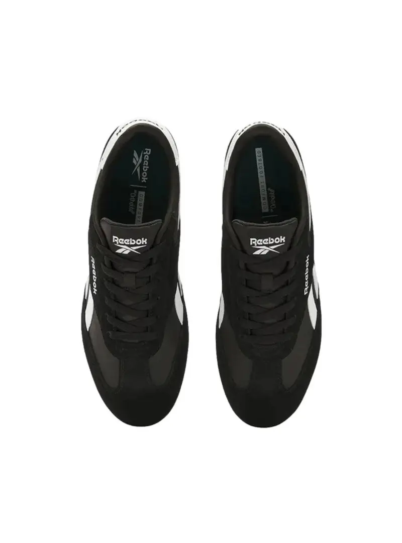 Reebok Męskie Sneakersy Reebok World 70 100251859 Czarny | Sklep Monotox