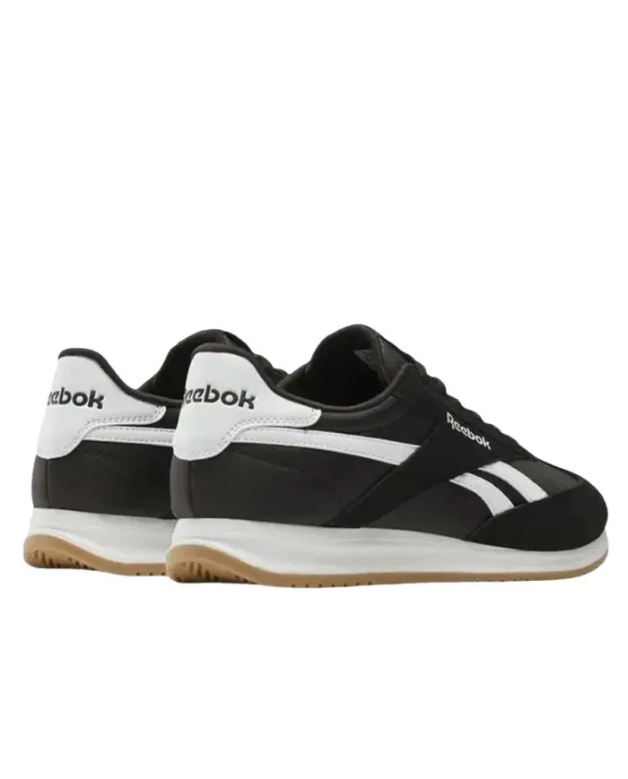 Reebok Męskie Sneakersy Reebok World 70 100251859 Czarny | Sklep Monotox