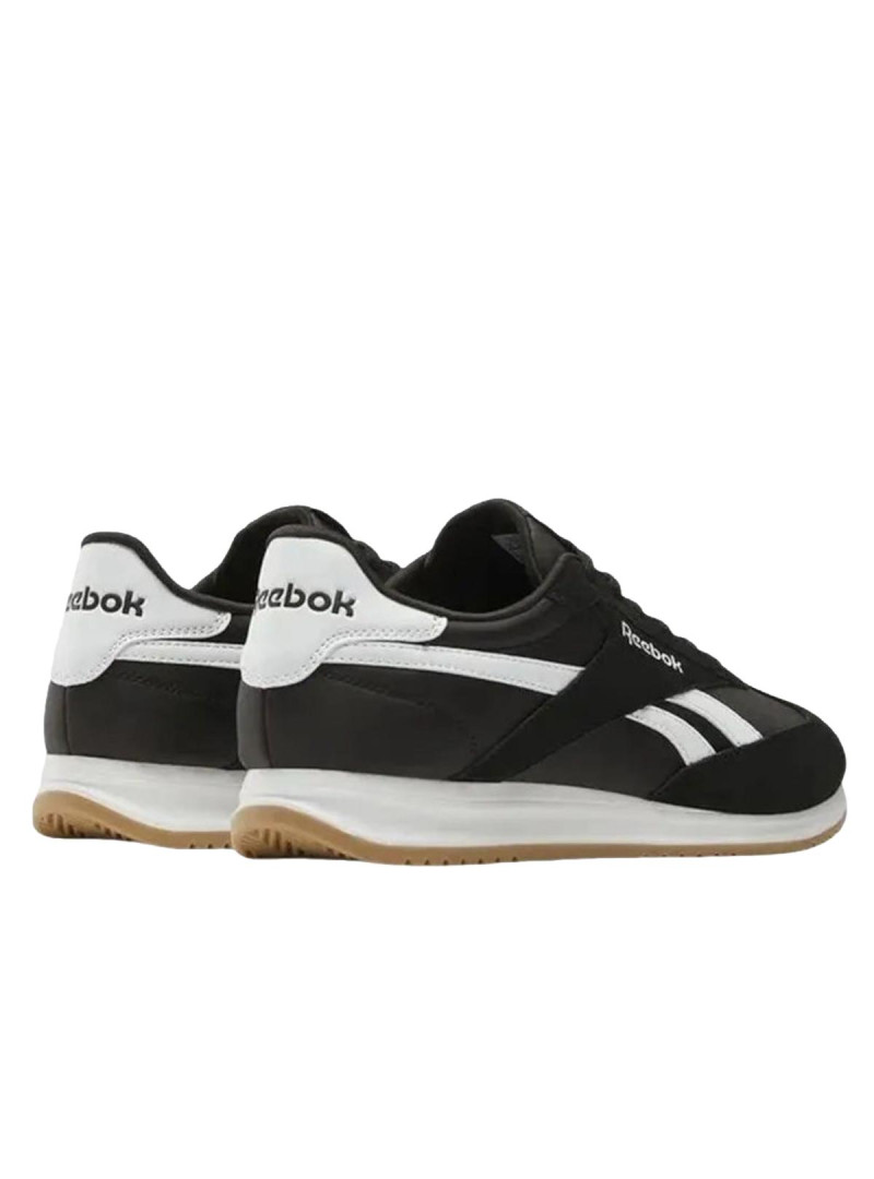 Reebok Męskie Sneakersy Reebok World 70 100251859 Czarny | Sklep Monotox