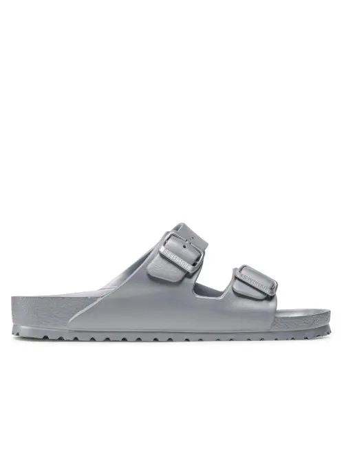 Birkenstock Męskie Klapki Arizona EVA Regular 1003490 Srebrny | Sklep Monotox