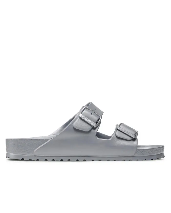 Birkenstock Męskie Klapki Arizona EVA Regular 1003490 Srebrny | Sklep Monotox