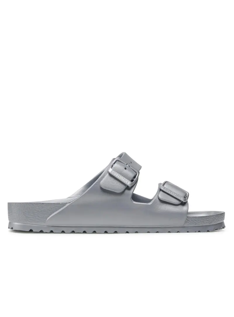 Birkenstock Męskie Klapki Arizona EVA Regular 1003490 Srebrny | Sklep Monotox