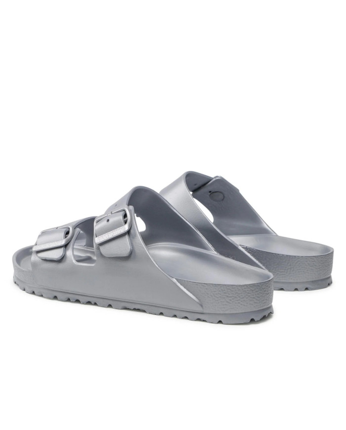 Birkenstock Męskie Klapki Arizona EVA Regular 1003490 Srebrny | Sklep Monotox
