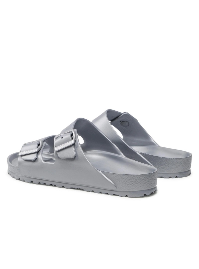 Birkenstock Męskie Klapki Arizona EVA Regular 1003490 Srebrny | Sklep Monotox