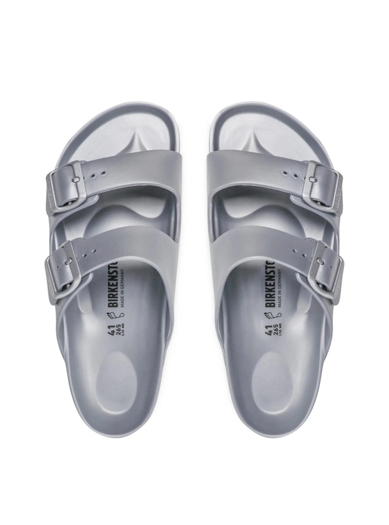 Birkenstock Męskie Klapki Arizona EVA Regular 1003490 Srebrny | Sklep Monotox