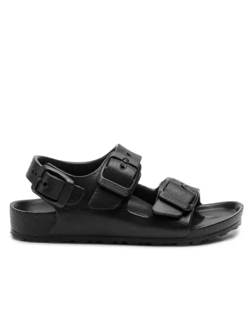 Birkenstock Dziecięce Junior Sandały Milano Eva Kids Narrow 1009353 Czarny | Sklep Monotox