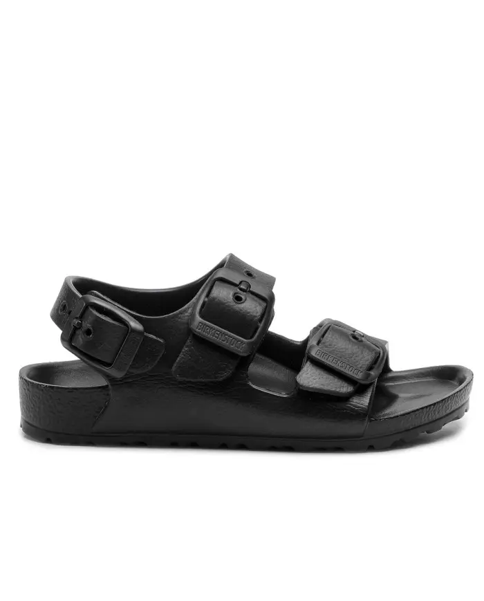 Birkenstock Dziecięce Junior Sandały Milano Eva Kids Narrow 1009353 Czarny | Sklep Monotox