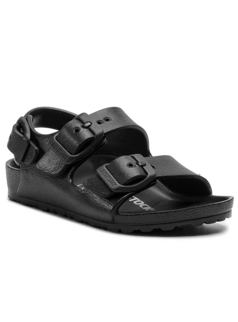 Birkenstock Dziecięce Junior Sandały Milano Eva Kids Narrow 1009353 Czarny | Sklep Monotox