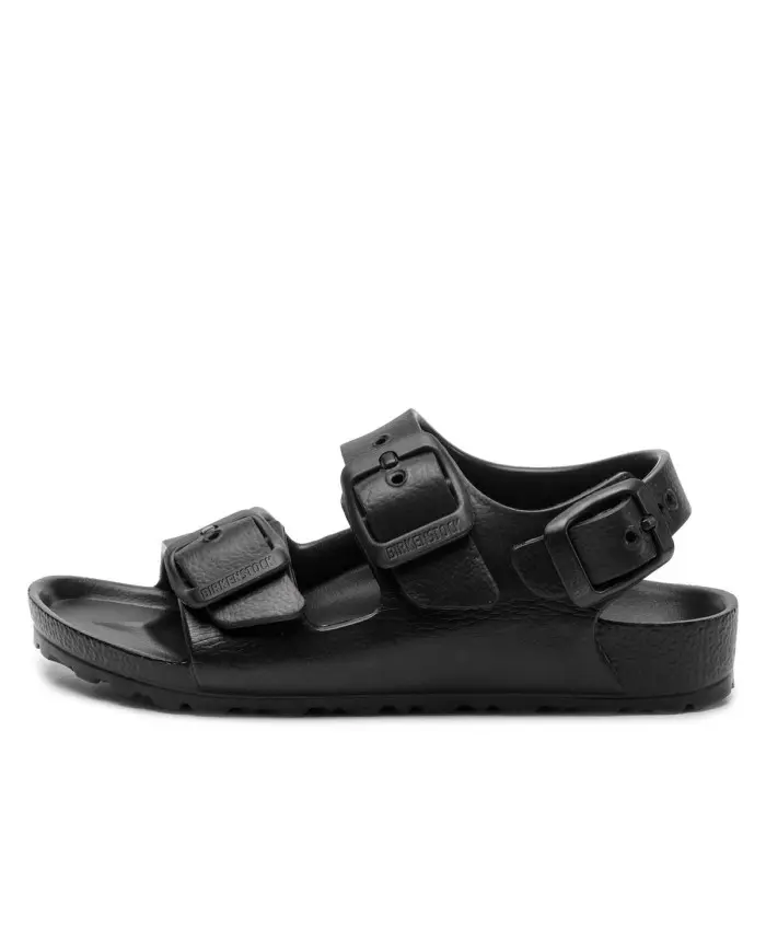 Birkenstock Dziecięce Junior Sandały Milano Eva Kids Narrow 1009353 Czarny | Sklep Monotox