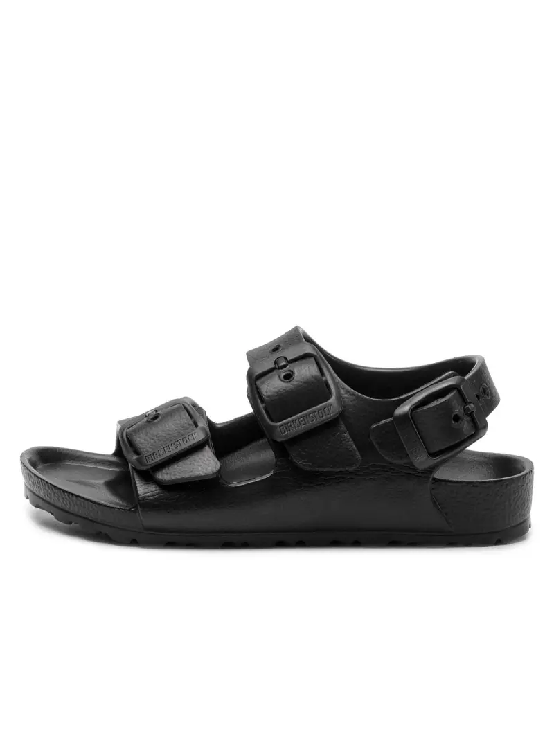Birkenstock Dziecięce Junior Sandały Milano Eva Kids Narrow 1009353 Czarny | Sklep Monotox
