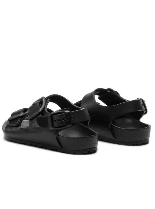 Birkenstock Dziecięce Junior Sandały Milano Eva Kids Narrow 1009353 Czarny | Sklep Monotox