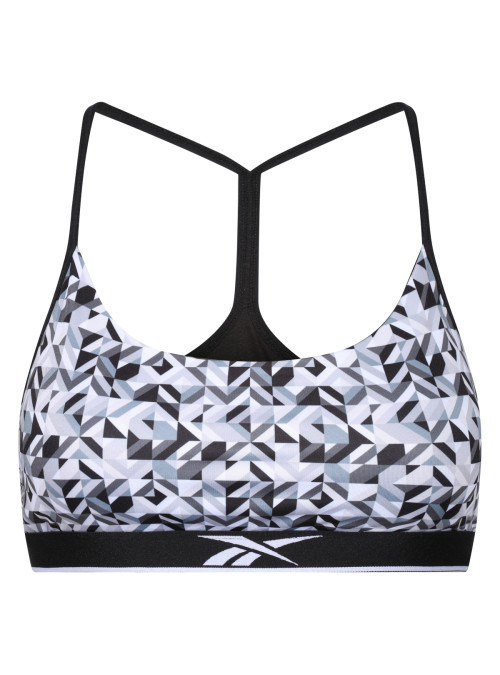 Reebok Damski Top Rbk Bra Top Cita 10097PRINT Wielokolorowy | Sklep Monotox