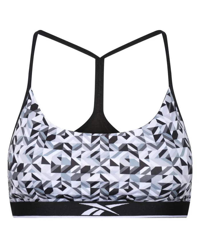 Reebok Damski Top Rbk Bra Top Cita 10097PRINT Wielokolorowy | Sklep Monotox