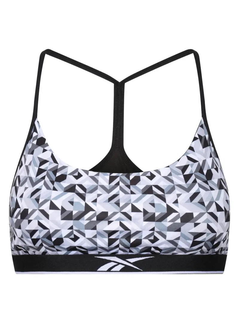 Reebok Damski Top Rbk Bra Top Cita 10097PRINT Wielokolorowy | Sklep Monotox