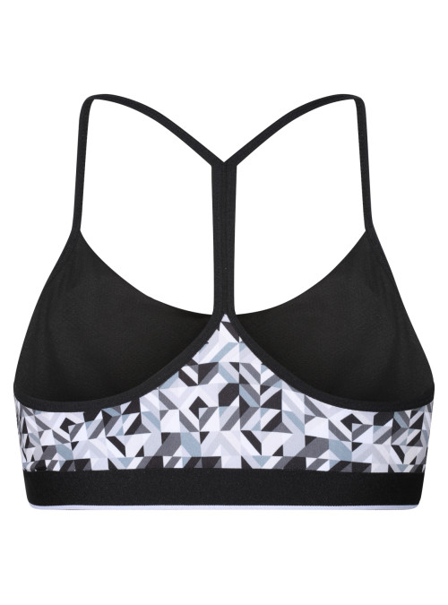 Reebok Damski Top Rbk Bra Top Cita 10097PRINT Wielokolorowy | Sklep Monotox