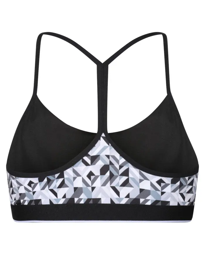 Reebok Damski Top Rbk Bra Top Cita 10097PRINT Wielokolorowy | Sklep Monotox