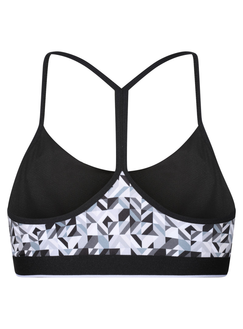 Reebok Damski Top Rbk Bra Top Cita 10097PRINT Wielokolorowy | Sklep Monotox